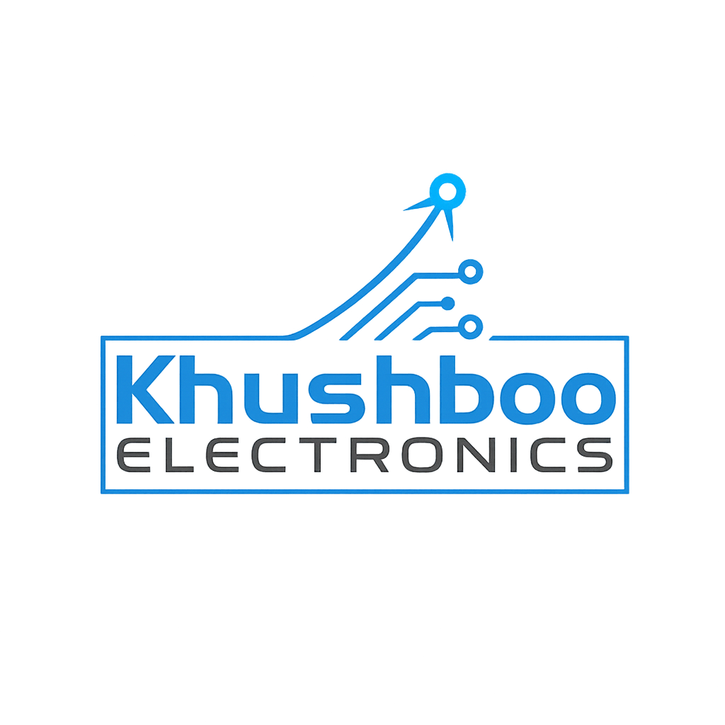 Khushboo Electronics Logo